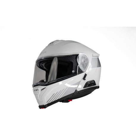 Mesh přilba s headsetem Specter, SENA (lesklá bílá)
