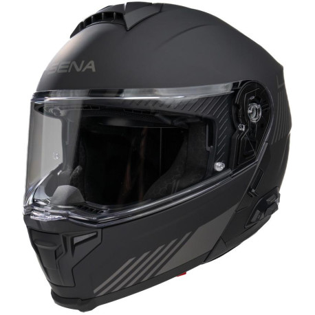 Mesh přilba s headsetem Specter, SENA (matná černá)