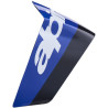 Aerodynamický spoiler pro přilby SUPERTECH R10 ARIUS racing profil, ALPINESTARS (modrá/bílá/černá)