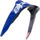 Aerodynamický spoiler pro přilby SUPERTECH R10 ARIUS standardní profil, ALPINESTARS (modrá/bílá/černá)