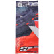 Nákrčník BUFF IGNITE, ALPINESTARS (černá/multicolor) 2026