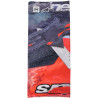 Nákrčník BUFF IGNITE, ALPINESTARS (černá/multicolor) 2026