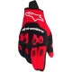 Rukavice PRO-DURA, ALPINESTARS (červená/černá) 2025