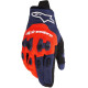 Rukavice PRO-DURA, ALPINESTARS (modrá/oranžová/bílá) 2025