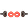 Mechanismus plexi přilby SPINNER, NOX PREMIUM