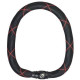 řetězový zámek Ivy Chain (délka 140 cm, tloušťka 10 mm), ABUS