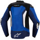 Bunda T-GP AIR, ALPINESTARS (modrá/bílá/černá) 2026