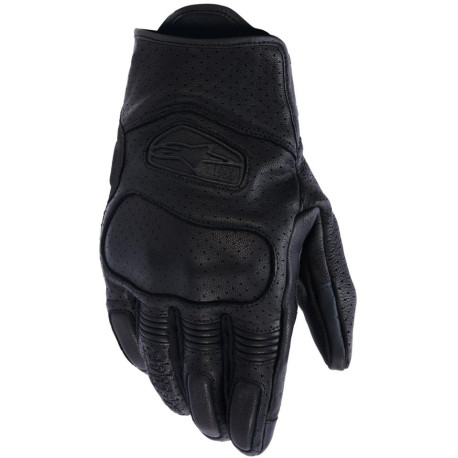 Rukavice MUSTANG V3, ALPINESTARS (černá/černá) 2026