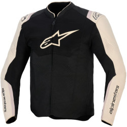 Bunda T-SPS AIR V2, ALPINESTARS (černá/písková) 2026