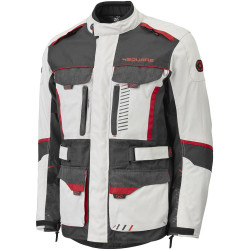 Enduro bunda TRAILER CRAFT, 4SQUARE - pánská (bílá,šedá,červená) 2026