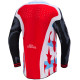 Dres TECHSTAR limitovaná edice BEAST COAST, ALPINESTARS (šedá/černá/oranžová) 2026