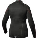 Termotriko s dlouhým rukávem Hero Long sleeve ZIP - warm, UNDER SHIELD, dámské (černá)