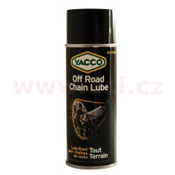 YACCO mazivo na řetěz OFF ROAD CHAIN LUBE (400 ml)