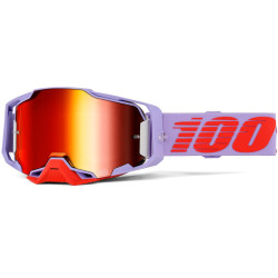 ARMEGA FAUSTO - 100% (červené plexi)