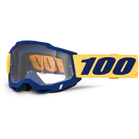 ACCURI 2 DESOTO - 100% (čiré plexi)