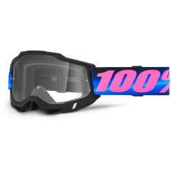 ACCURI 2 SUPERDOME - 100% (čiré plexi)