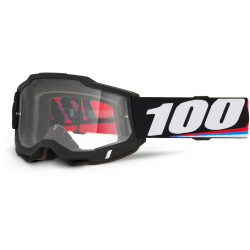 ACCURI 2 MAGNUS - 100% (čiré plexi)