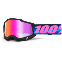 ACCURI 2 SUPERDOME - 100% (červené plexi)