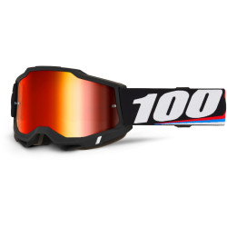 ACCURI 2 MAGNUS - 100% (červené plexi)