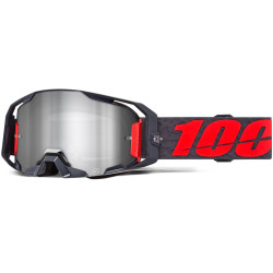 ARMATIC TORO, 100% (stříbrné plexi)