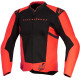 Bunda T-SPS AIR V2 MM93 kolekce, ALPINESTARS (červená fluo/černá) 2026