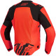 Bunda T-SPS AIR V2 MM93 kolekce, ALPINESTARS (červená fluo/černá) 2026