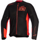 Bunda C-1 AIR MM93 kolekce, ALPINESTARS (červená fluo/červená/černá) 2026