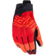 Rukavice REEF V2 MM93 kolekce, ALPINESTARS (červená fluo/červená/černá) 2026