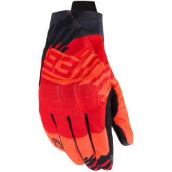 Rukavice REEF V2 MM93 kolekce, ALPINESTARS (červená fluo/červená/černá) 2026