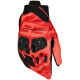 Rukavice SP X 1 MM93 kolekce, ALPINESTARS (červená fluo/červená/černá) 2026