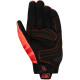 Rukavice SP X 1 MM93 kolekce, ALPINESTARS (červená fluo/červená/černá) 2026