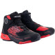 Boty CR-X DRYSTAR MM93 kolekce, ALPINESTARS (černá/červená) 2026