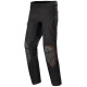 Kalhoty AMT-10R DRYSTAR XF, ALPINESTARS (černá/oranžová) 2026