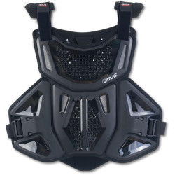 Chránič hrudníku ATLAS DEFENDER II CE1 (černý)