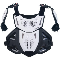 Chránič hrudníku ATLAS DEFENDER II PLUS CE1 (bílý)