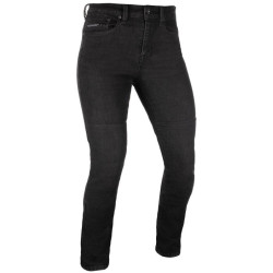 Kalhoty SOFIA AA straight jeans, OXFORD, dámské (černá)