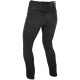 Kalhoty SOFIA AA straight jeans, OXFORD, dámské (černá)
