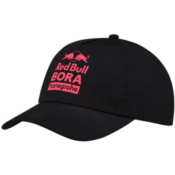 Kšiltovka Italy, RED BULL BORA (černá)
