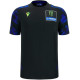 Triko FAN GEAR, Monster Energy Yamaha (černá,modrá)