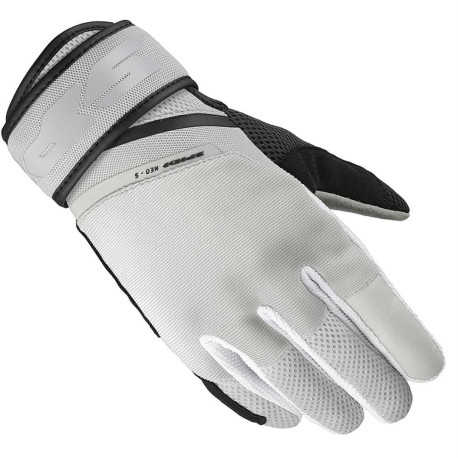 Rukavice NEO-S LADY 2024, SPIDI, dámské (černá/bílá/šedá)