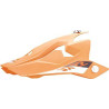 Kšilt SCORPION VX-22 BETA matný modro/oranžový