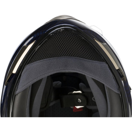 HJC bradový deflektor V10 black