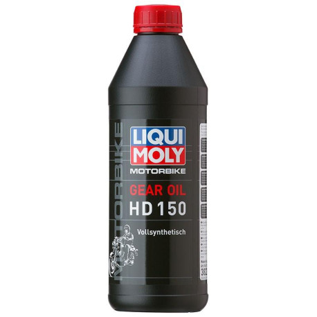 LIQUI MOLY převodový olej Motorbike HD 150 1 l