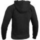 Mikina Armourlite AA Contour hoodie, OXFORD, dámská (černá)