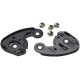 HJC mechanika plexi HJ-47 black