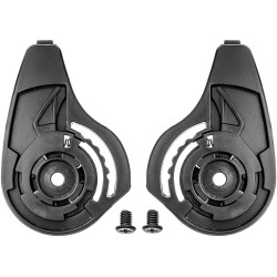 Mechanismus hledí pro přilby Orbit, CASSIDA