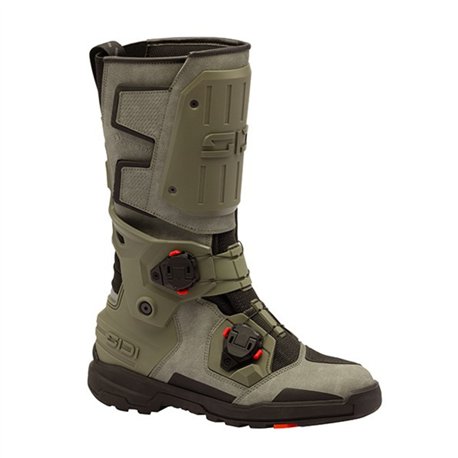 Moto boty SIDI Taurus GTX deep forest