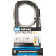 Zámek U profil SENTINEL PRO DUO, OXFORD (177 x 320 mm, vč. lanka 1,2 m/12 mm)