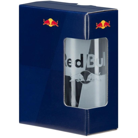 Sklenice RED BULL (2ks)