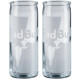 Sklenice RED BULL (2ks)